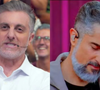 Muito antes de ser substituto de Luciano Huck na Globo, Marcos Mion ganhou alfinetada do apresentador na web: 'Me soa familiar...'