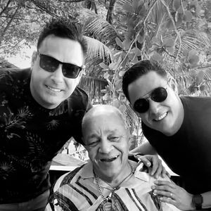 Morte de Bira Haway, pai de Anderson Leonardo, foi lamentada ainda pelos irmãos Márcio e Vavá: produtor estava internado desde 21 de janeiro de 2026 em hospital do Rio