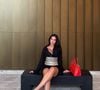 Antes da fama, Georgina Rodríguez trabalhou na Massimo Dutti e contou que costumava observar as vitrines de luxo durante seus passeios por Madri