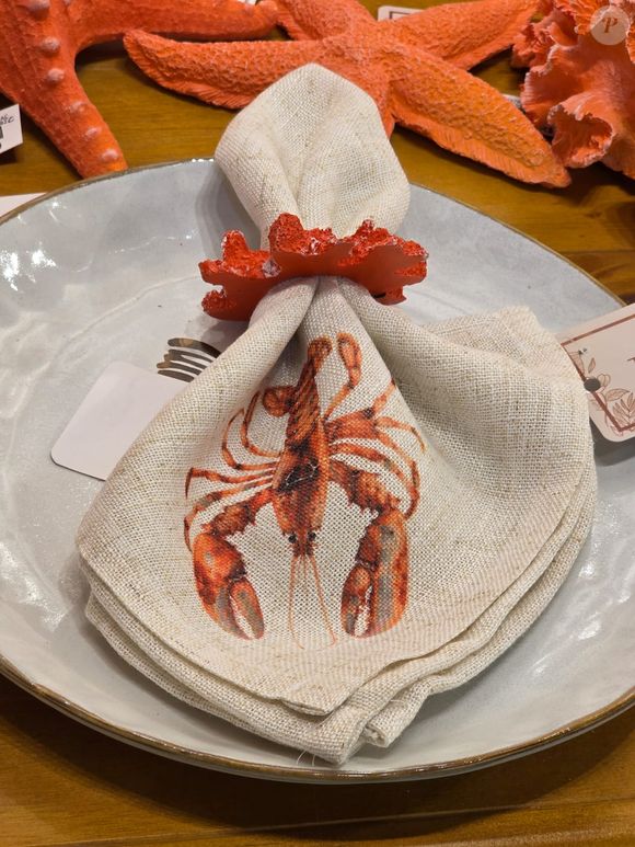 Tendência de decoração 2026: Por que a lagosta é o novo ícone do luxo mediterrâneo?