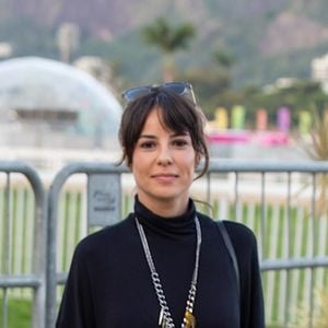 Andréia Horta tem apenas 1,61m de altura