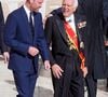 Príncipe William roubou a cena, mas uma ausência foi fortemente sentida: Kate Middleton