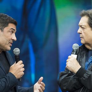 Hoje enfrentando câncer, Edu Guedes relatou a Faustão em 2023 o grave acidente que sofrera em 2020: 'Lembro que meu sonho era voltar a segurar um copo com água, não era nem voltar a trabalhar'