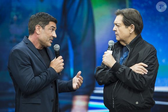 Hoje enfrentando câncer, Edu Guedes relatou a Faustão em 2023 o grave acidente que sofrera em 2020: 'Lembro que meu sonho era voltar a segurar um copo com água, não era nem voltar a trabalhar'