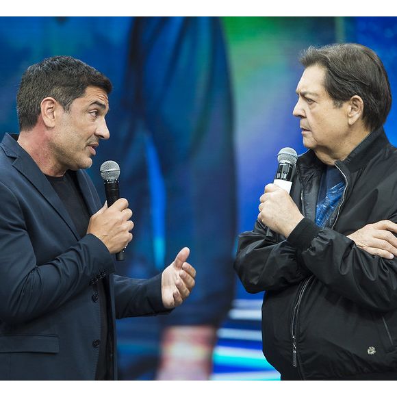 Hoje enfrentando câncer, Edu Guedes relatou a Faustão em 2023 o grave acidente que sofrera em 2020: 'Lembro que meu sonho era voltar a segurar um copo com água, não era nem voltar a trabalhar'