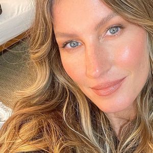 Gisele Bündchen deu à luz no mês passado