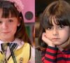 Larissa Manoela e Klara Castanho viveram personagens insuportáveis na infância: a Maria Joaquina de 'Carrossel' e Rafaela de 'Viver a vida'