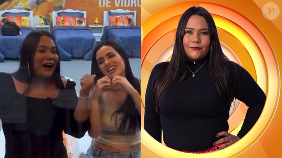 Desempregada e ‘cancelada pela vida’, Chaiany vira favorita do público na Casa de Vidro do ‘BBB 26’ após atrito com adversária: ‘Pipoca raiz'