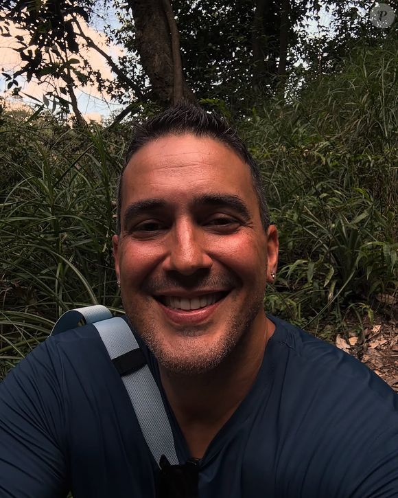 "Tudo o que você puder para entender os limites do seu corpo e entender o que você precisa, mas lembrando que a obesidade é uma doença e que você tem que estar sempre de olho", aconselhou