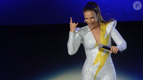 Ivete Sangalo está com 53 anos