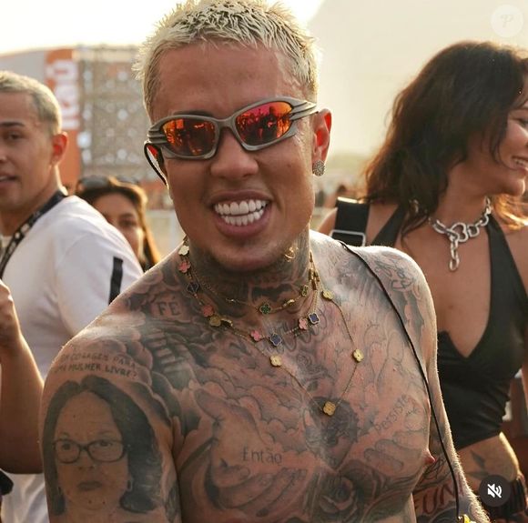 Corpo definido de MC Daniel deixou o funkeiro com uma aparência super diferente