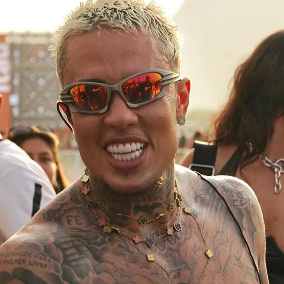 Corpo definido de MC Daniel deixou o funkeiro com uma aparência super diferente