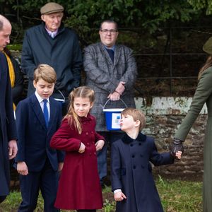 Maria Teresa Turrión cuida de George, Charlotte e Louis desde 2014