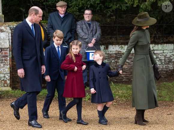 Maria Teresa Turrión cuida de George, Charlotte e Louis desde 2014