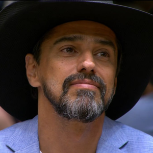 ‘Rala, Cowboy’: Tadeu Schmidt resgata Pedro Bial em eliminação HISTÓRICA de Alberto no 'BBB 26' e web comemora