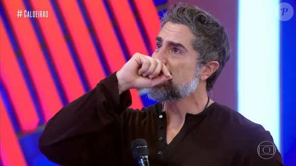 Marcos Mion pode pagar R$ 50 mil de indenização por danos morais e materiais à cineasta