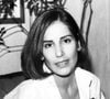 Gloria Pires descobriu delicada doença durante gravações do original da novela 'Vale Tudo', em 1988: 'Remédio muito ruim'