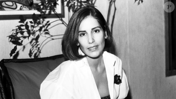Gloria Pires descobriu delicada doença durante gravações do original da novela 'Vale Tudo', em 1988: 'Remédio muito ruim'