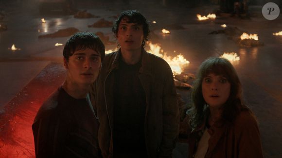 Segunda parte da 5ª temporada de 'Stranger Things' estreia às 22h do Horário de Brasília