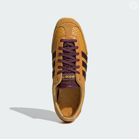 Com inspiração em sobremesa francesa, Adidas lança tênis 'crème brûlée' que promete dominar os looks da estação