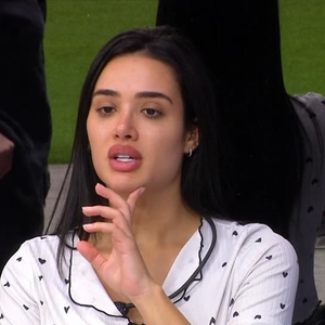 Jordana admitiu ser capaz de votar em Babu para escapar da berlinda desta semana no 'BBB 26'