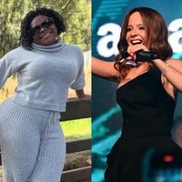 Muito além de Thais Carla e Jojo Todynho: 20 famosos perderam juntos mais de 1 tonelada após cirurgia bariátrica; antes e depois vai te chocar