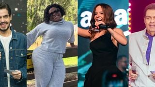 Muito além de Thais Carla e Jojo Todynho: 20 famosos perderam juntos mais de 1 tonelada após cirurgia bariátrica; antes e depois vai te chocar