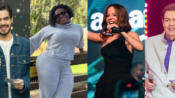 Muito além de Thais Carla e Jojo Todynho: 20 famosos perderam juntos mais de 1 tonelada após cirurgia bariátrica; antes e depois vai te chocar