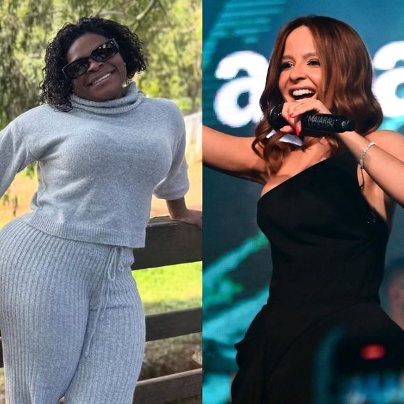 Muito além de Thais Carla e Jojo Todynho: esses 20 famosos perderam juntos mais de 1 tonelada após cirurgia bariátrica; veja antes e depois