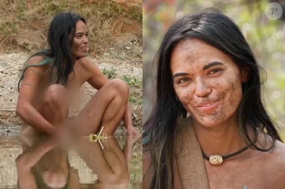 Colega de tribo brinca e chama a tática da brasileira de 'perereca de ouro' em cena que viralizou