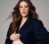 Grávida, Caroline Dallarosa descobriu vinda da primeira filha em teste caseiro: 'Uma mistura muito grande de sentimentos: medo, emoção, felicidade, um milhão de perguntas'
