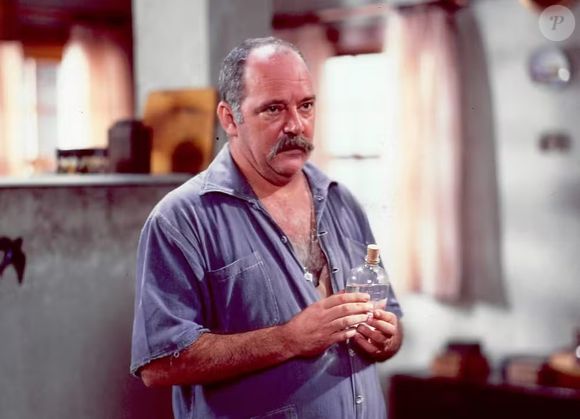 Orestes (Cláudio Marzo) em 'Fera Ferida', novela de Aguinaldo Silva que chega em 28 de julho de 2025 no Globoplay