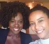 Taís Araujo conheceu Viola Davis depois de mandar mensagem no Instagram da americana com convite para um café