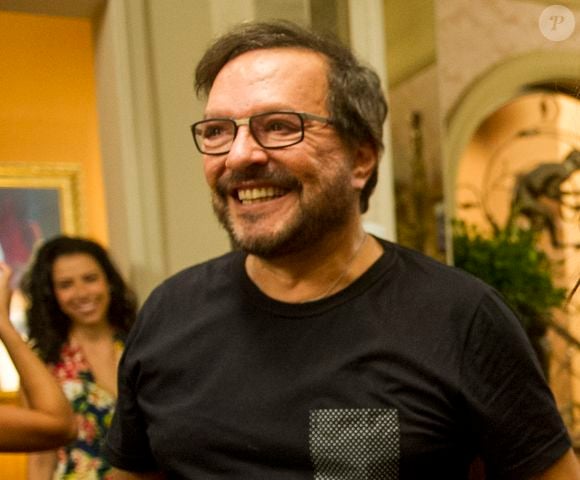 O diretor Wolf Maya anunciou a sua saída da TV Globo em 2015.