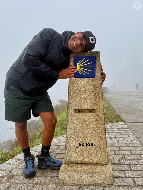 Robson Jesus já fez o Caminho de Santiago de Compostela