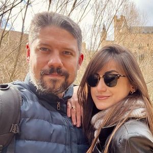 Mari Palma e Phelipe Siani reforçaram que não houve nenhum motivo específico para o fim do casamento