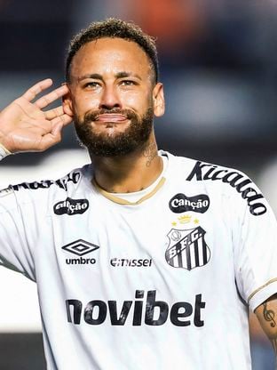 Neymar acerta condições com o Santos para pagamento de dívida de R$ 80 milhões