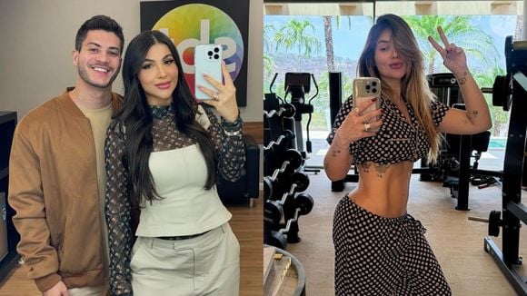 Após notícias sobre sua vida pessoal e financeira, Arthur Aguiar, ex companheiro da Jheny Santucci, criticou a exposição nas redes sociais e questionou se as pessoas que publicam conteúdos sobre a vida alheia suportariam passar pela mesma situação, em declaração reproduzida pela Quem