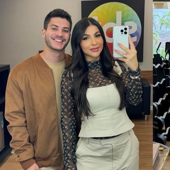 Após notícias sobre sua vida pessoal e financeira, Arthur Aguiar, ex companheiro da Jheny Santucci, criticou a exposição nas redes sociais e questionou se as pessoas que publicam conteúdos sobre a vida alheia suportariam passar pela mesma situação, em declaração reproduzida pela Quem