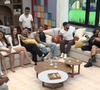 Participantes protagonizaram a primeira treta do 'Casa do Patrão' e web comemorou