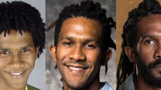 O Tiziu de 'Terra Nostra' cresceu! 20 fotos revelam evolução de André Luiz Miranda, de volta às novelas da Globo como guerreiro em 'A Nobreza do Amor'. Antes e depois!