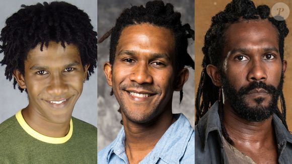 Tiziu de 'Terra Nostra' antes e depois: 20 fotos revelam evolução de André Luiz Miranda, de volta às novelas da Globo como guerreiro em 'A Nobreza do Amor'