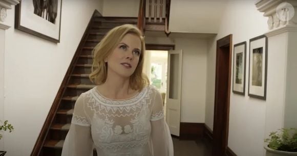 Casa principal de Nicole Kidman leva estilo rústico e com detalhes em madeira