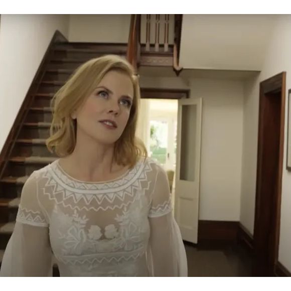 Casa principal de Nicole Kidman leva estilo rústico e com detalhes em madeira