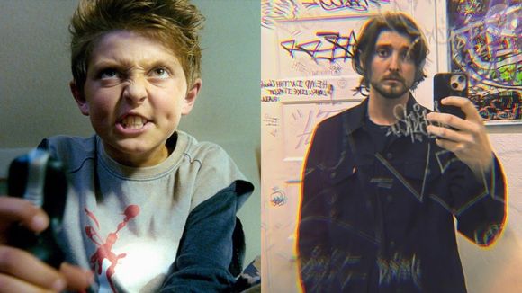 Mike Taevee de 'A Fantástica Fábrica de Chocolate' hoje: o menino foi interpretado pelo ator Jordan Fry, ator que fez alguns projetos menos conhecidos, como 'The Journey' e 'Gone'. Ele também dublou o longa 'A Família do Futuro'