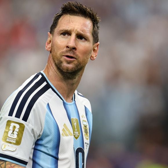 Lionel Messi ainda não se pronunciou oficialmente sobre a derrota da Argentina na Copa do Mundo de 2026