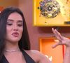A participação de Jordana no Bate-Papo BBB repercutiu nas redes após a ex-sister tentar justificar a frase sobre não ter 'cara de vítima': 'Eu sempre fui muito julgada pela aparência: 'patricinha', 'filhinha de mamãe'