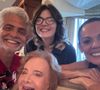 Gloria Menezes acolheu com amor e respeito o neto Theo após ele revelar transsexaulidade para família