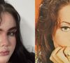 Aos 15 anos, filha de Jayme Monjardim rouba a cena em novas fotos por semelhança com avó, a cantora Maysa: 'Lembra demais sua vovó'
