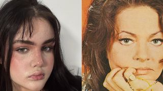 'Lembra demais sua vovó': aos 15 anos, filha de Jayme Monjardim rouba a cena em novas fotos por semelhança com avó, a cantora Maysa